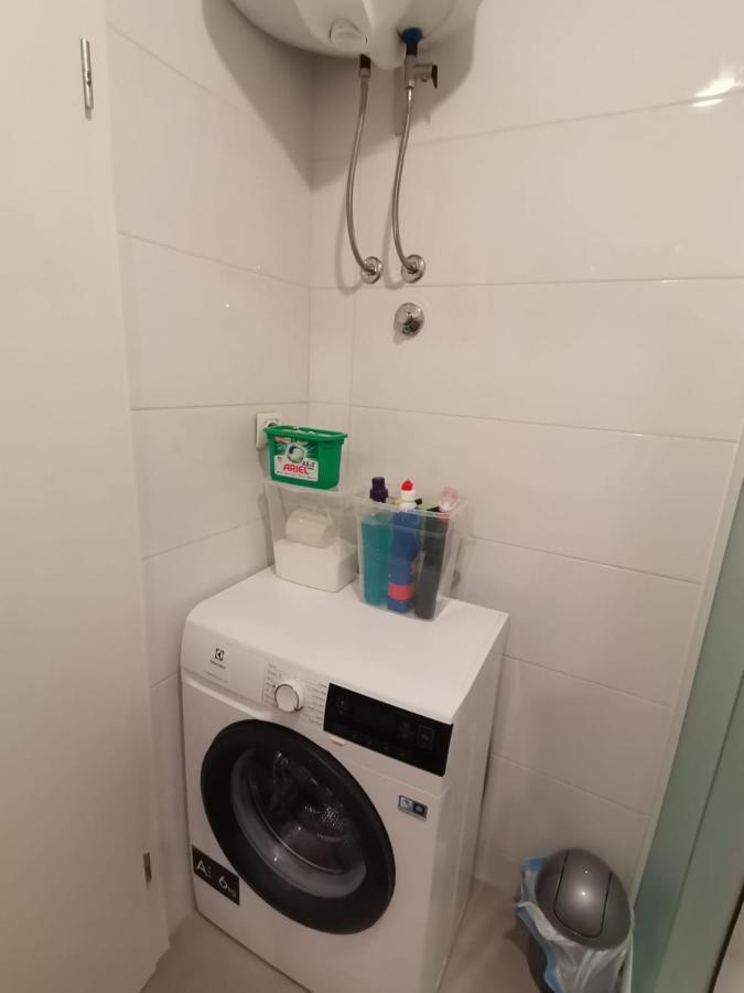 Apartman Rita Apartment Makarska Ngoại thất bức ảnh
